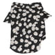 thumbnail image 4 of Camisa para perro Bling Bling con estampado de margaritas Negro XL, 4 of 12