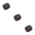 thumbnail image 4 of jesticaly KZ Earphone Storage Bag Headset Box House Case Accessories with Zipper Black 3Set, 4 of 6