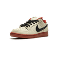 thumbnail image 4 of NIKE MENS SB Dunk Low Pro "Hennessy" BQ6817 100 from Stadium Goods, 4 of 9