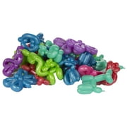 Party Favors - Pack of 25 Mini Balloon Animal Style Figurines