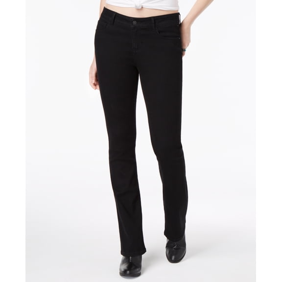 Vanilla Star Juniors Ripped Bootcut Jeans Size 9