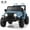 Blue, variant on OLAKIDS Ride on Truck, 12V Battery Powered Electric Vehicle for Kids with Remote Control, Bluetooth, Power Display, LED Lights, Music Player, Ride on Toy for 3+ Boys Girls