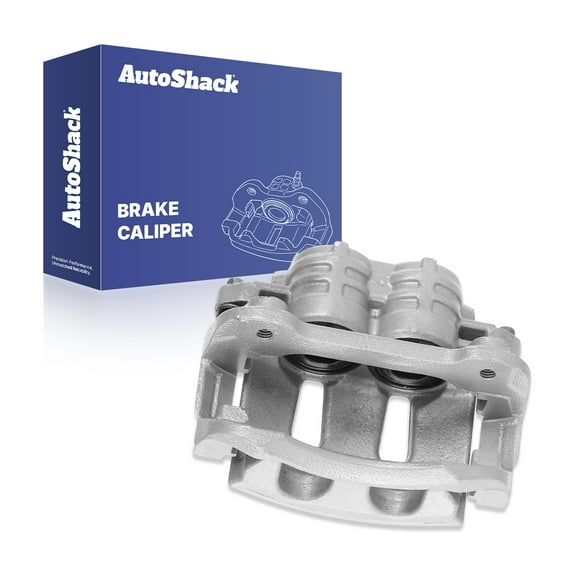 AutoShack Front Brake Caliper for Ford, Mustang 2005-2010, 2012-2014, RWD V6 3.7L V8 4.6L, Right