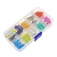 thumbnail image 4 of 50PCS Car Fusibles Kit surtido Fusibles automotrices tipo cuchilla Tamaño estándar y mini 2/3/5 Carevas Surtido de fusibles, 4 of 6