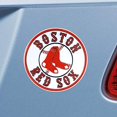 thumbnail image 2 of 26522 Tapis pour Fans Boston Red Sox Coloré Emblème MLB, 2 of 2
