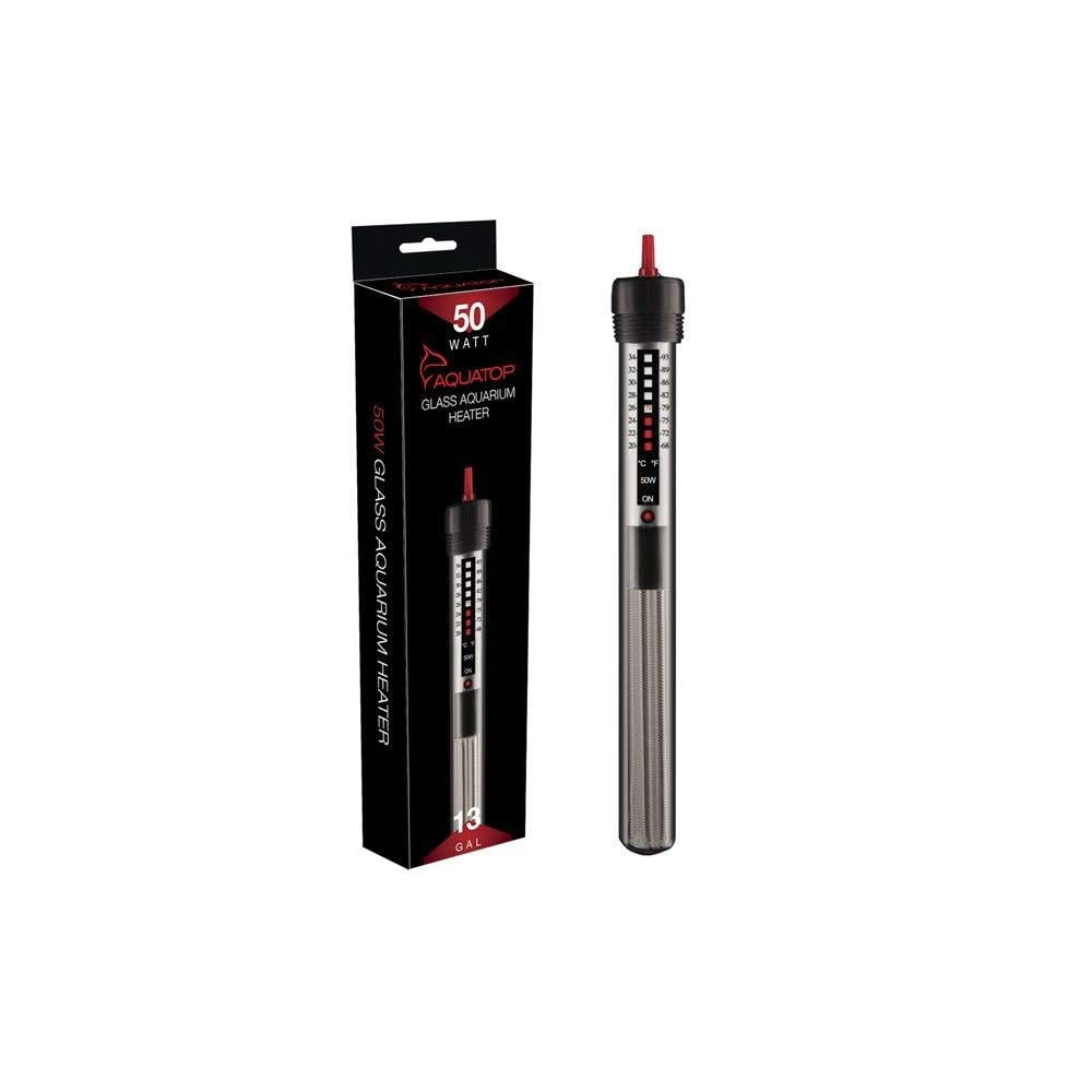 aquarium heaters at walmart