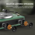 thumbnail image 2 of Tocadiscos Seasonal Life Todo-en-Uno con Bluetooth, 2 of 8