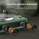 thumbnail image 2 of Tocadiscos Seasonal Life Todo-en-Uno con Bluetooth, 2 of 8