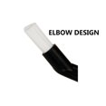 thumbnail image 3 of FHBVT Coffee Machine Brush, Compact Cleaning Brush for Espresso Machines, Removes Coffee Residue, Ergonomically Designed for Narrow Spaces, Ideal for Home, Hotels, Cafes, and Restaurants, 3 of 9