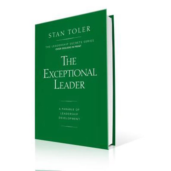 Pre-Owned The Exceptional Leader: A Parable of Leadership Development (Leadership Secrets) (Hardcover) 0834133784 9780834133785