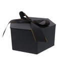 thumbnail image 1 of CIMAXIC 1pc Hexagon Box Elegant Candy Container Romantic Valentine's Day Gift Box,6.3"X5.43"X3.94", 1 of 4