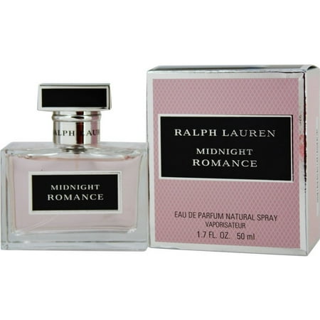 Ralph Lauren Midnight Romance Eau de Parfum Natural Spray for Women, 1. ...