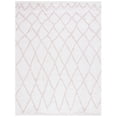 thumbnail image 2 of SAFAVIEH Augustine Ramona Trellis Area Rug, Ivory/Pink, 9' x 12', 2 of 11