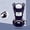 dark blue, variant on Hip Carrier for Baby - Easy to Wear Ergonomic Baby Carrier with Hip Seat for 7–45 lbs - Baby Harness with Back Support, Breathable & Adjustable