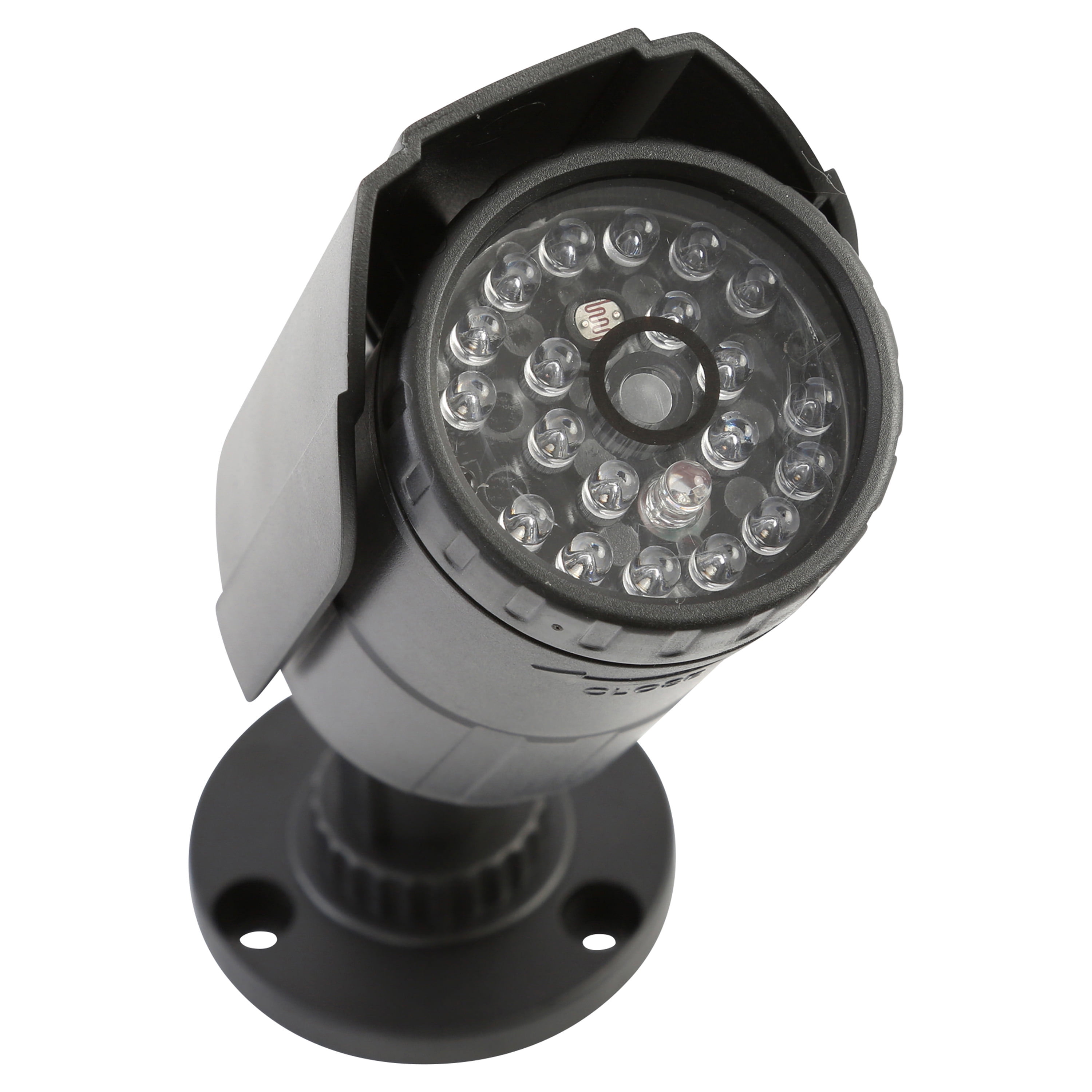 Hyper Tough Decoy Surveillance, Security Camera with Red Light, 4921
