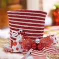 thumbnail image 4 of Sombrero de copa de árbol de Navidad de estilo americano de nuevo diseño para decoración del hogar de Navidad, 4 of 4