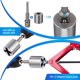 thumbnail image 2 of 3 adaptadores para gato de tijera, herramienta universal de alta resistencia, 2 of 5