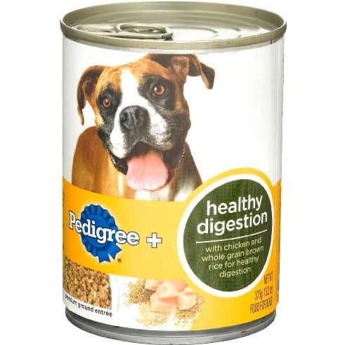 pedigree dog food walmart