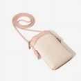 thumbnail image 6 of TAZAG 2025 new large capacity shoulder bag mini mobile phone bag multifunctional women's crossbody bag, 6 of 7