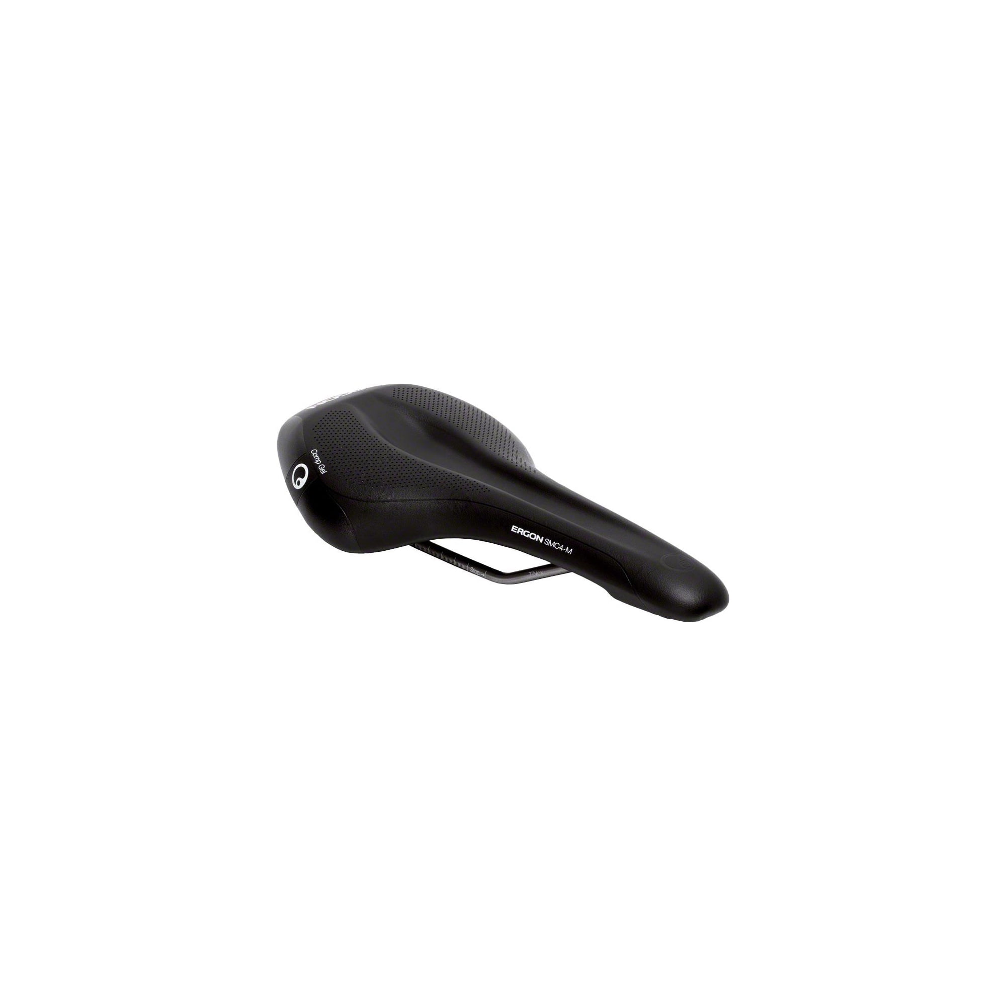 Ergon SMC4-M Comp Gel Saddle Medium Black