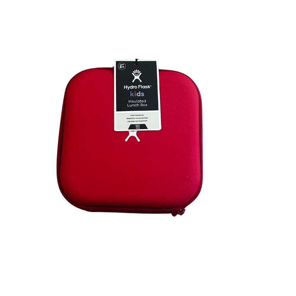 Hydro Flask Small Insulated Lunch Box – Peony Color