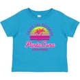 thumbnail image 3 of Inktastic Enjoy the Sunshine Punta Cana Summer Paradise Boys or Girls Baby T-Shirt, 3 of 5