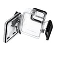thumbnail image 1 of Waterproof Protection 45m Depth, High Light Transmission Tempered Glass for GoPro Hero 9/10, 1 of 4