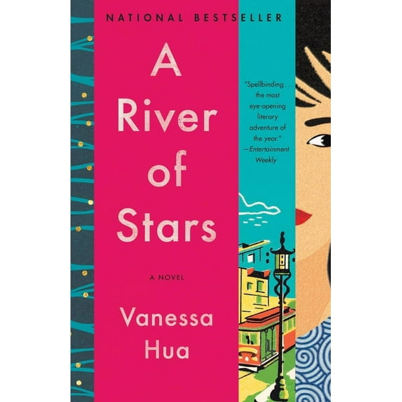 A River of Stars, (Paperback)