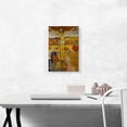 thumbnail image 2 of ARTCANVAS Yellow Christ 1889 Canvas Art Print by Paul Gauguin - Size: 18" x 12" (0.75" Deep), 2 of 9