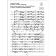 thumbnail image 2 of Vivaldi, Antonio: Concerto VIII, RV 522 (OP. III, N. 8) / Ed. Critica M. Talbot - Per Due Violini Soli, Archi e Basso Continuo / Ricordi, 2 of 2