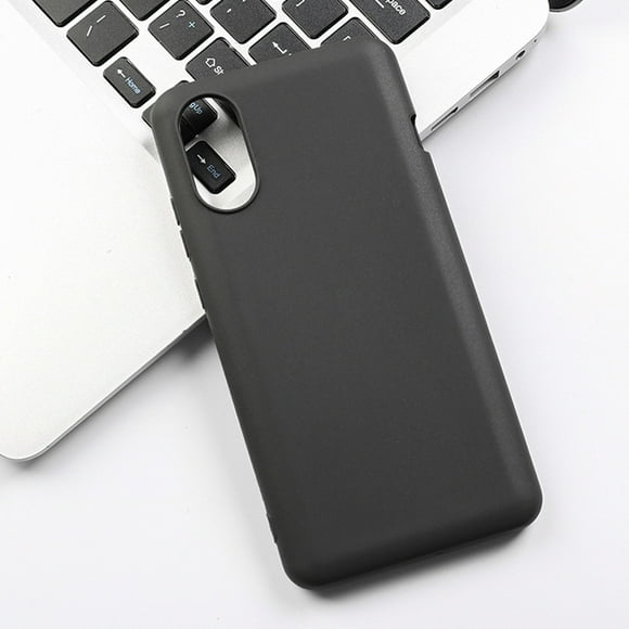 Black Soft Silicone Funda ZTE Blade A31 Plus Case 1GB 32GB 6.0 Inch Soft TPU Good Quality Coque For ZTE Blade A31 Plus Cover ZTE Blade A31 Plus CHINA