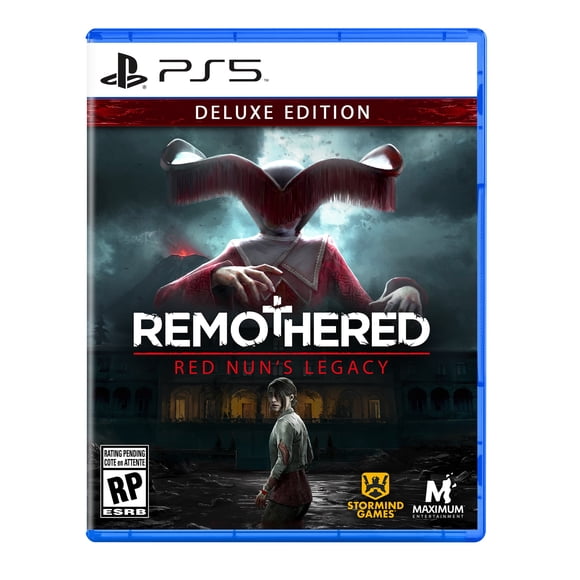 Jeu vidéo Remothered: Red Nun's Legacy Deluxe Edition pour (PlayStation 5)