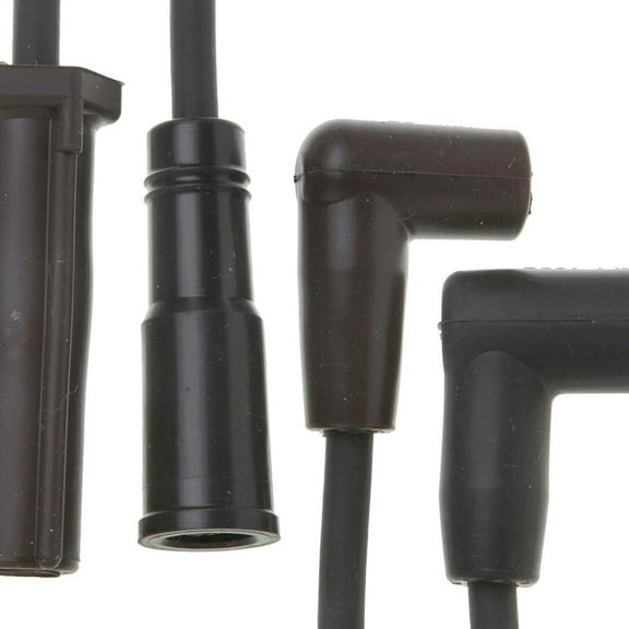 ACDelco 9708W - Spark Plug Wire Set Fits 1994 Chevrolet Corvette