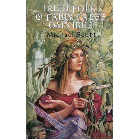 Pre-Owned Irish Folk and Fairy Tales Omnibus Edition (Paperback) 0751508861 9780751508864