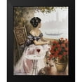 thumbnail image 2 of Orme, E. Anthony 12x14 Black Modern Framed Museum Art Print Titled - Afternoon On, 2 of 5