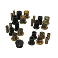 thumbnail image 1 of Energy Suspension Control Arm Bushing 3.3106G Black; Polyurethane; Includes Upper and Lower Bushings, 1 of 5