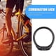 thumbnail image 4 of Ciclismo Candado de combinación de 4 dígitos candado antirrobo de seguridad para bicicleta accesorios para bicicleta Ehuebsd  Para estrenar, 4 of 5