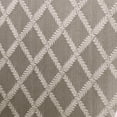 thumbnail image 3 of Lenox Laurel Leaf Tablecloth, Platinum - 70"W x 122"L, 3 of 3