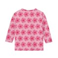 thumbnail image 5 of YUNAFFT T-shirts Décontractés Créatifs pour Enfants Manches 3/4 Col Rond Unisexes Confort Élégant, 5 of 5
