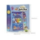 thumbnail image 3 of Libro interactivo hablado en inglés para niños | Audiolibro preescolar con sonido y colores | Juguete de aprendizaje temprano para aprender el abecedario, los animales y los números | Regalo educati, 3 of 5