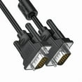 thumbnail image 3 of Durability VGA Cable VGA 15Pin Male to Male Display Cable Supports 1080P Video Cable for Computers and TVs Connection, 3 of 8