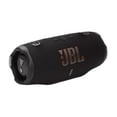 thumbnail image 4 of JBL CHARGE 6 Waterproof Portable Speaker Bundle with gSport Carbon Fiber Case (Black), 4 of 9