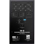 KALI AUDIO in-8 V2 8 Powered 3-Way Studio Monitor 140W Speaker System, Single