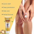 thumbnail image 3 of Natural Herbal Cream for Muscle and Joint Relief with Massage Application, 3 of 5