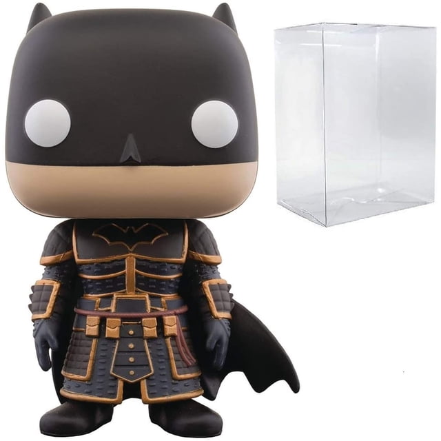 Figura de Vinilo Funko Pop! DC Heroes Palacio Imperial Batman con Estuche Protector