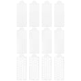 thumbnail image 1 of 12pcs Cake Decorating Stencils Fondant Stencil Cake Side Decoration Stencil Template, 1 of 8