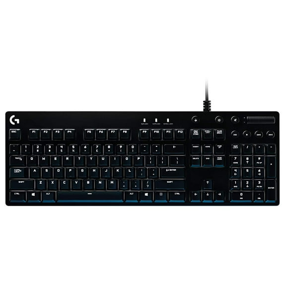 Logitech G610 Orion Backlit Wired USB 2.0 Mechanical Keyboard