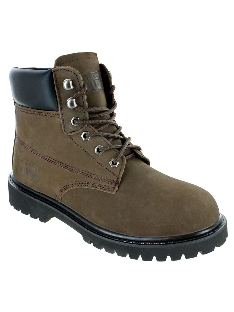 brahma steel toe boots