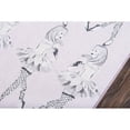 thumbnail image 3 of Novogratz Dancing Girls Lilac Rug, LILAC, 3 of 4