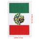 thumbnail image 5 of 5 parches bordados con la bandera nacional para planchar. Accesorios para ropa., 5 of 7